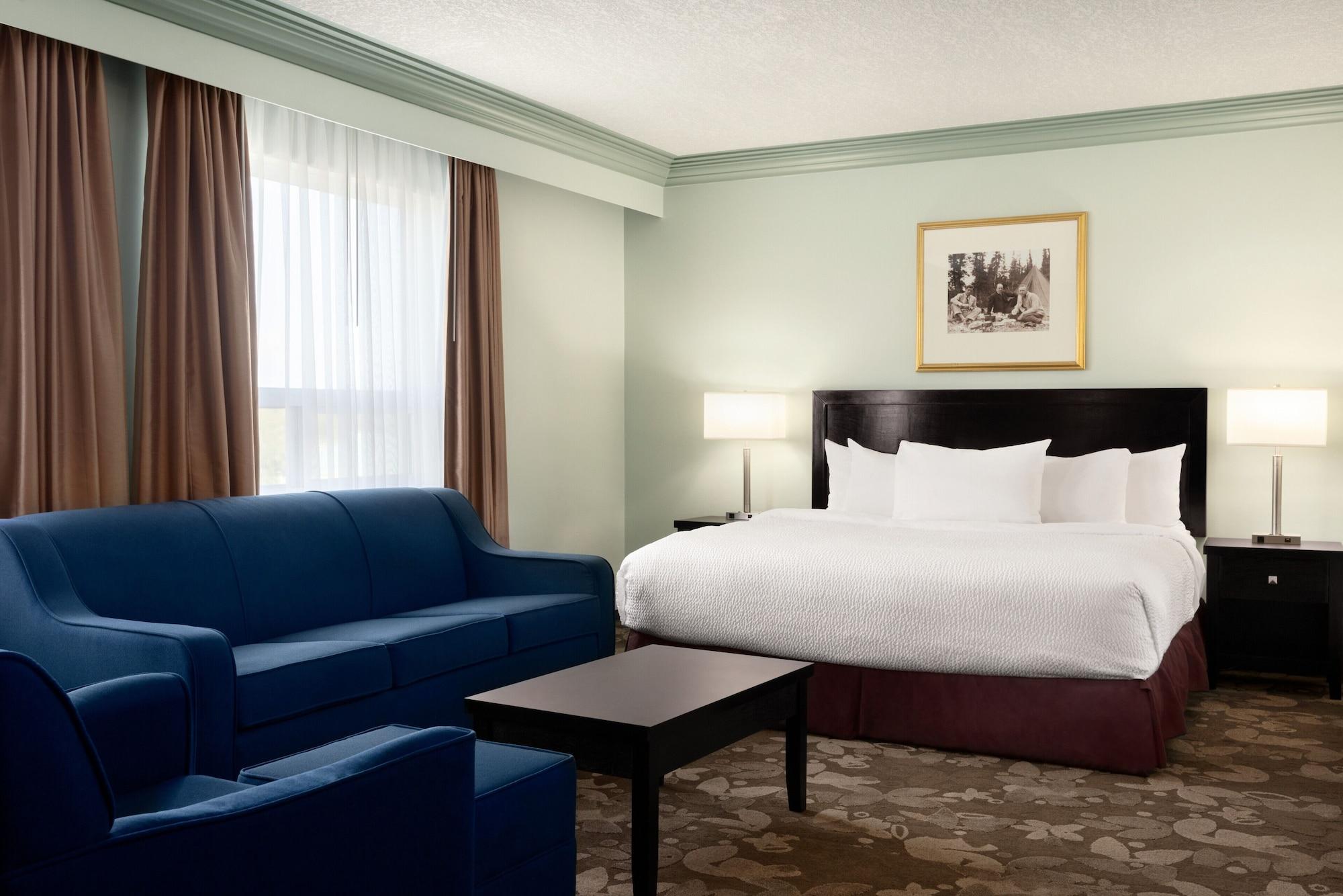 Nova Inn Yellowknife Ngoại thất bức ảnh