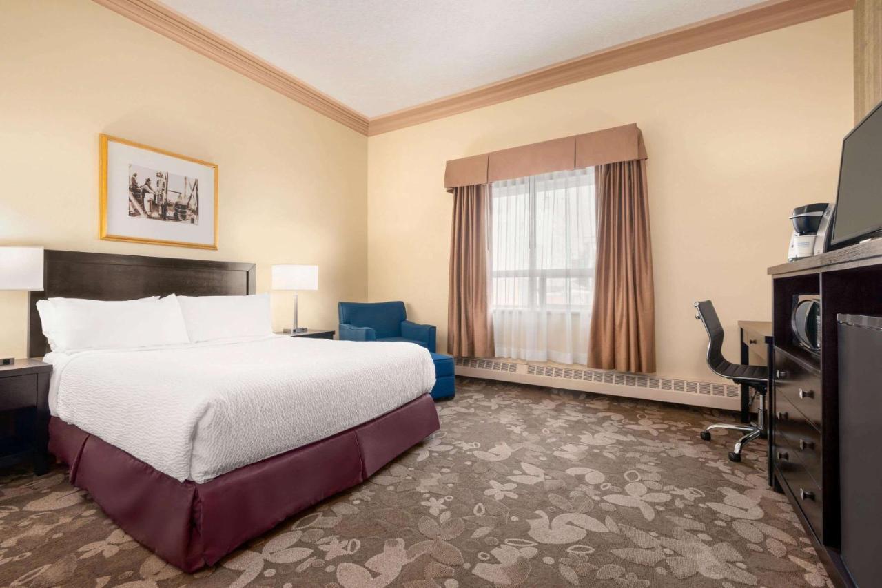 Nova Inn Yellowknife Ngoại thất bức ảnh